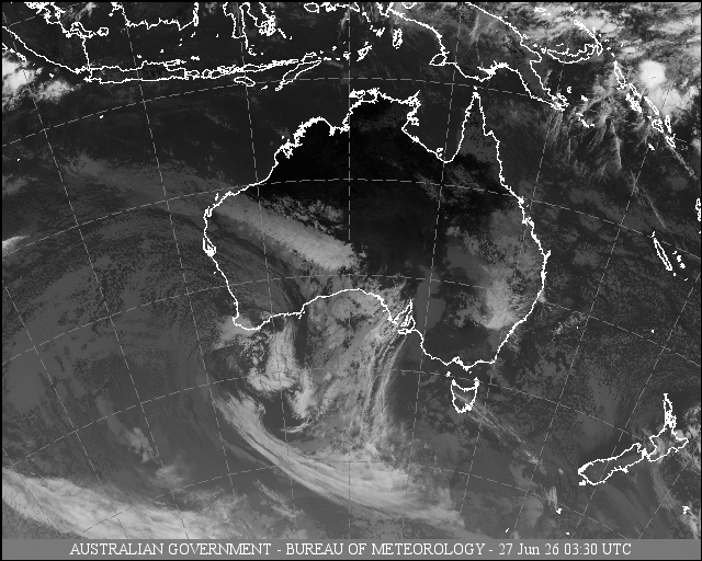 Satellite Image