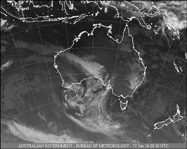 Satellite Image