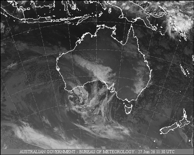 Satellite Image