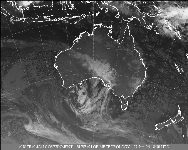 Satellite Image