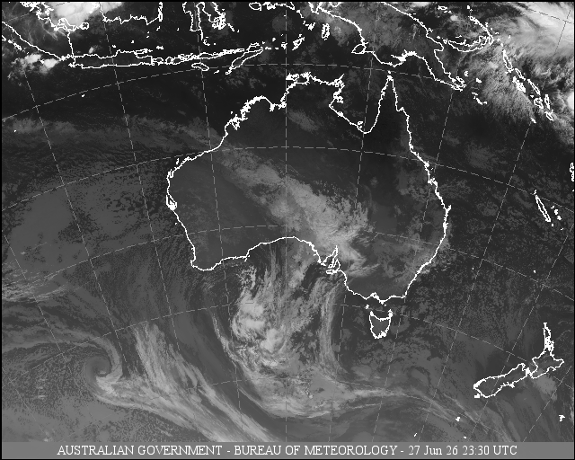 Satellite Image
