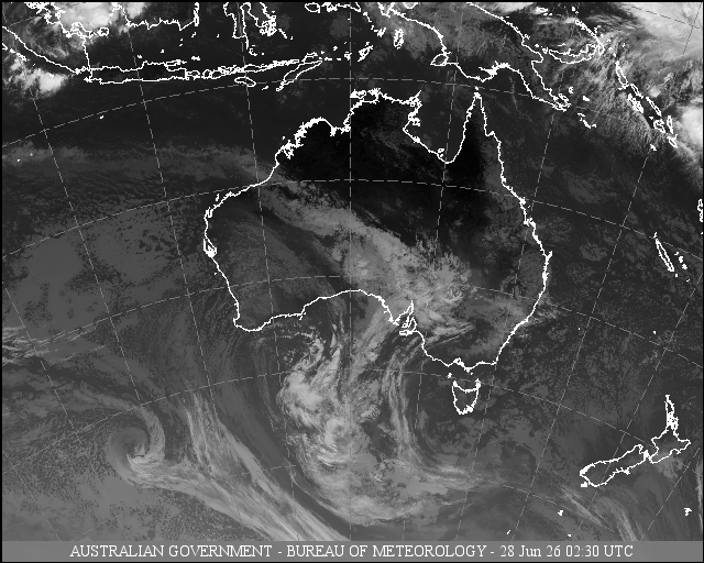 Satellite Image
