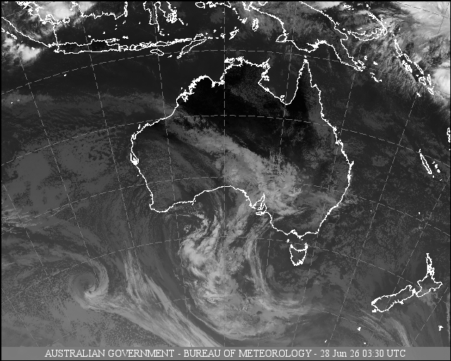 Satellite Image