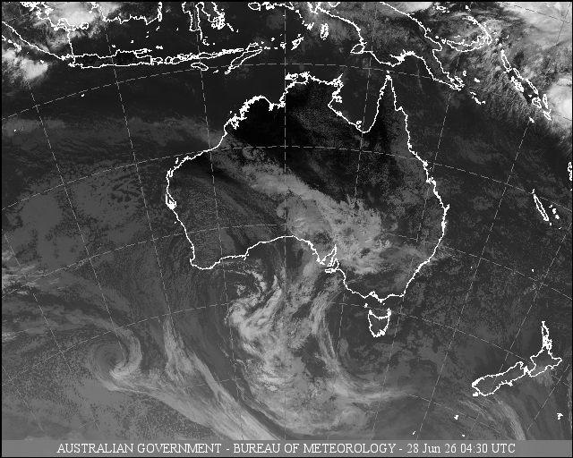Satellite Image