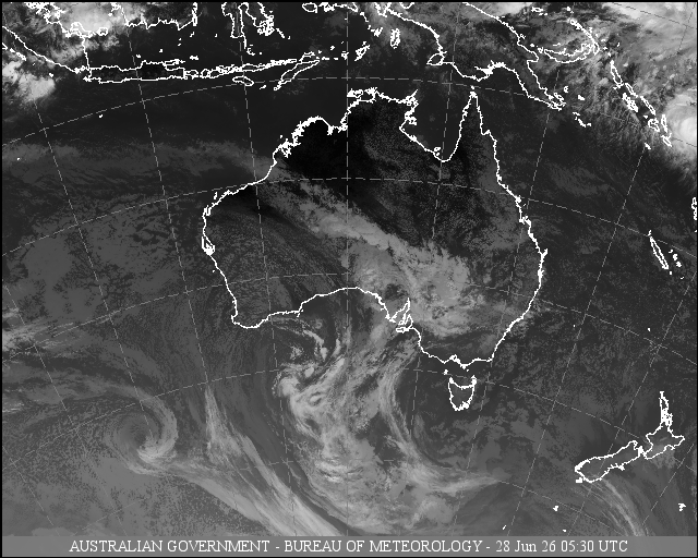 Satellite Image