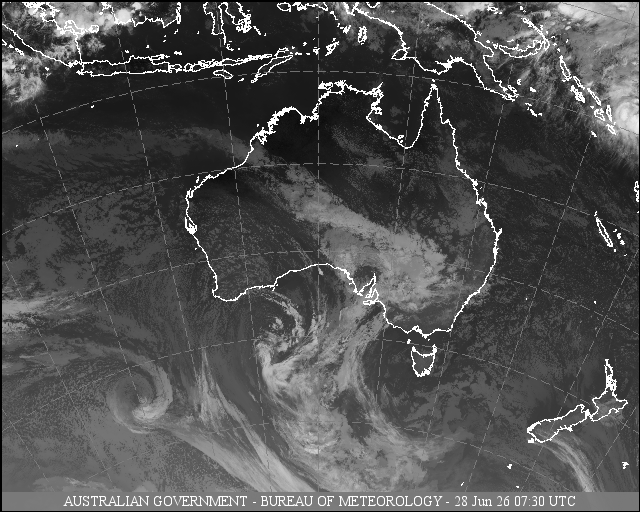 Satellite Image