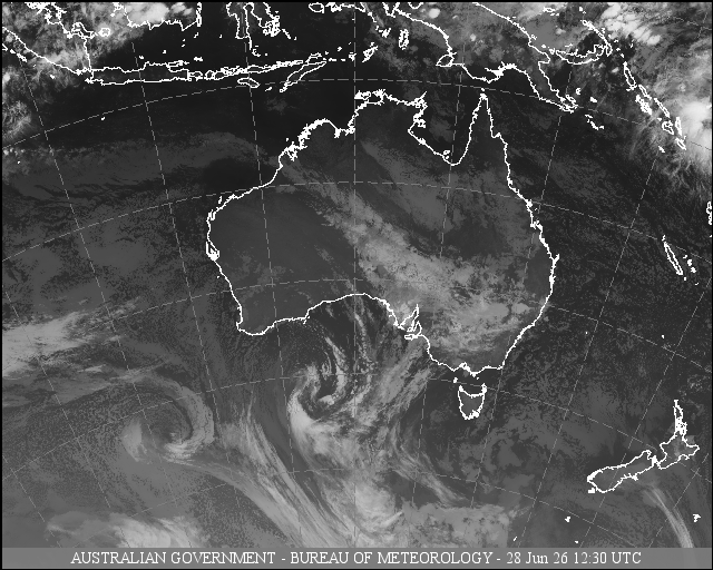 Satellite Image