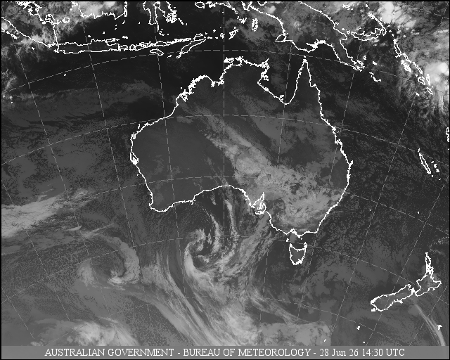 Satellite Image