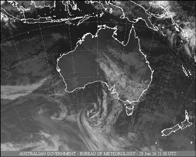 Satellite Image