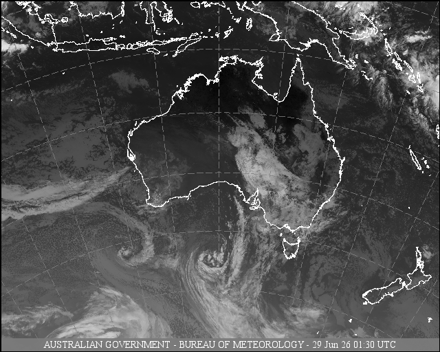 Satellite Image