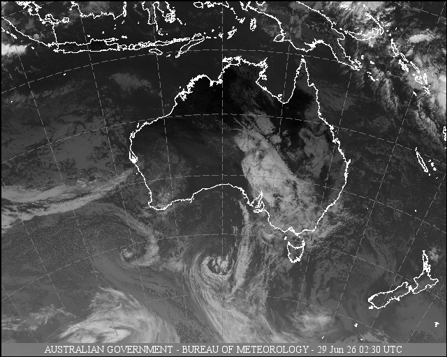 Satellite Image