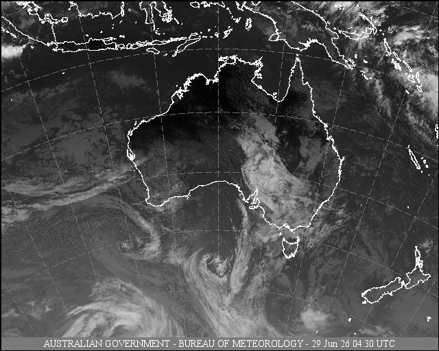 Satellite Image