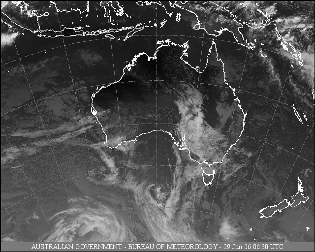 Satellite Image