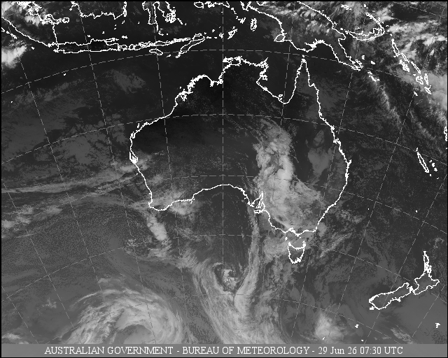 Satellite Image