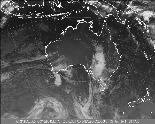 Satellite Image