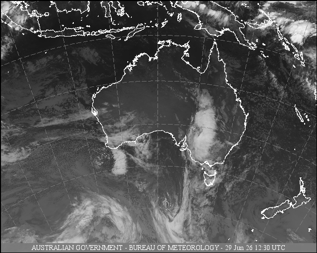 Satellite Image