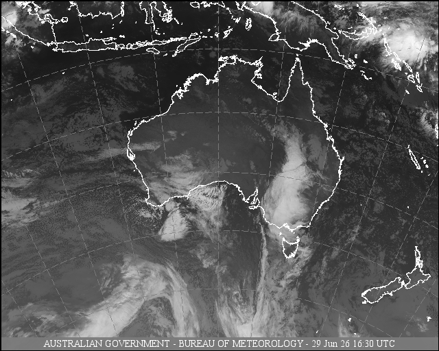 Satellite Image
