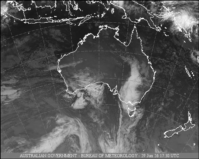 Satellite Image