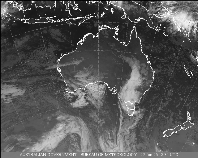 Satellite Image