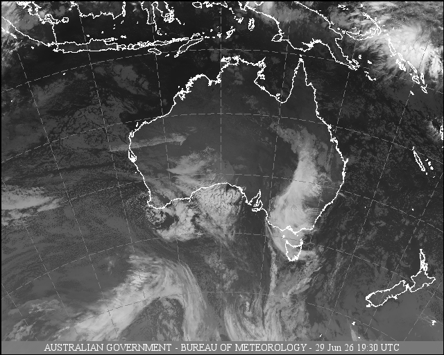 Satellite Image
