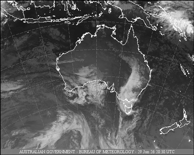 Satellite Image