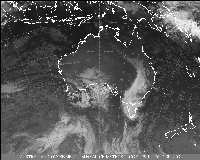 Satellite Image
