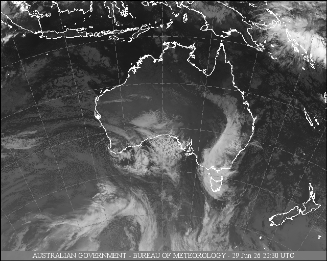 Satellite Image
