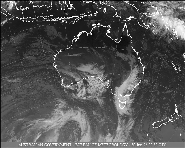 Satellite Image