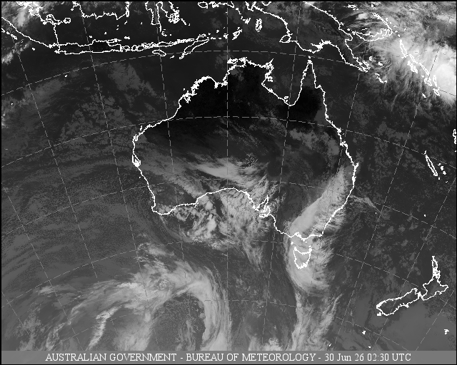 Satellite Image