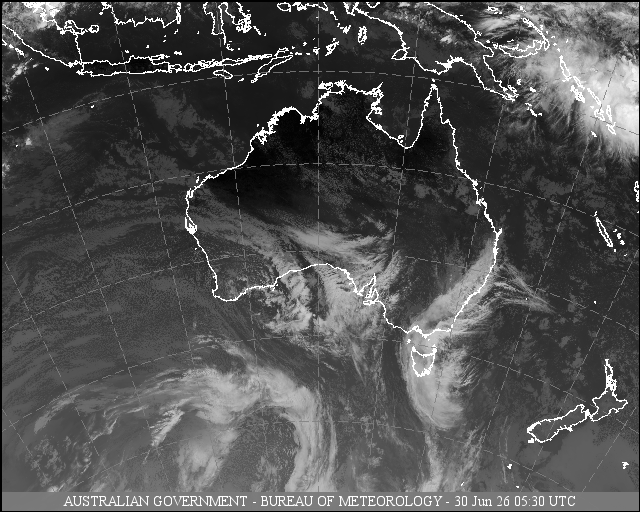 Satellite Image