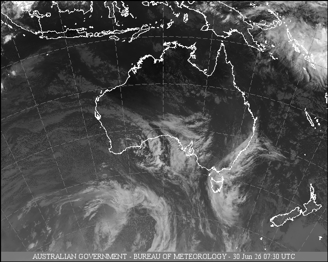 Satellite Image