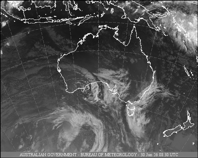 Satellite Image