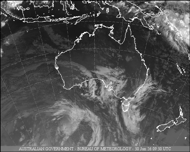 Satellite Image