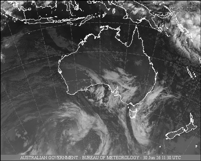 Satellite Image