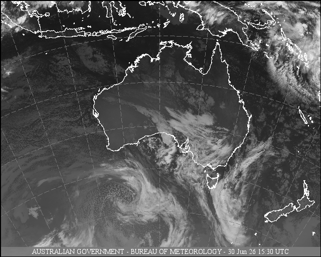 Satellite Image