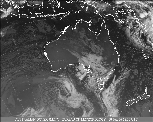 Satellite Image