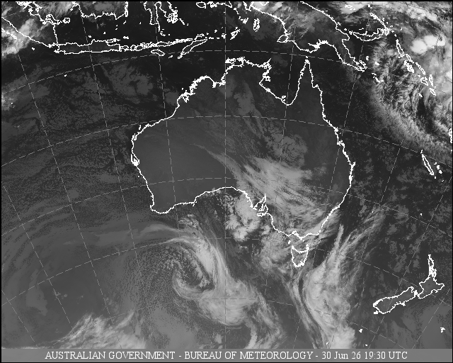 Satellite Image