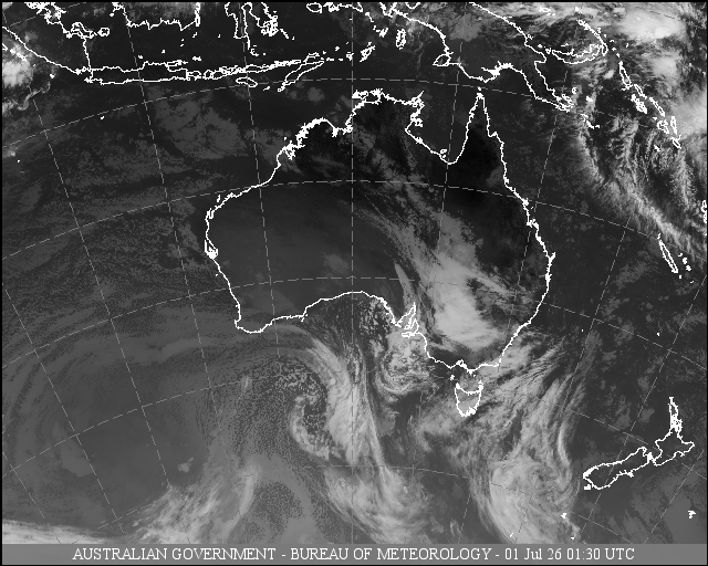 Satellite Image