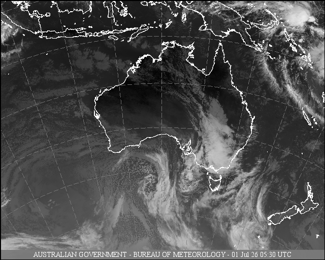 Satellite Image