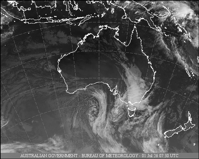 Satellite Image