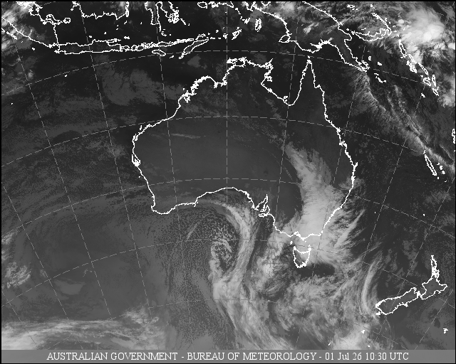 Satellite Image