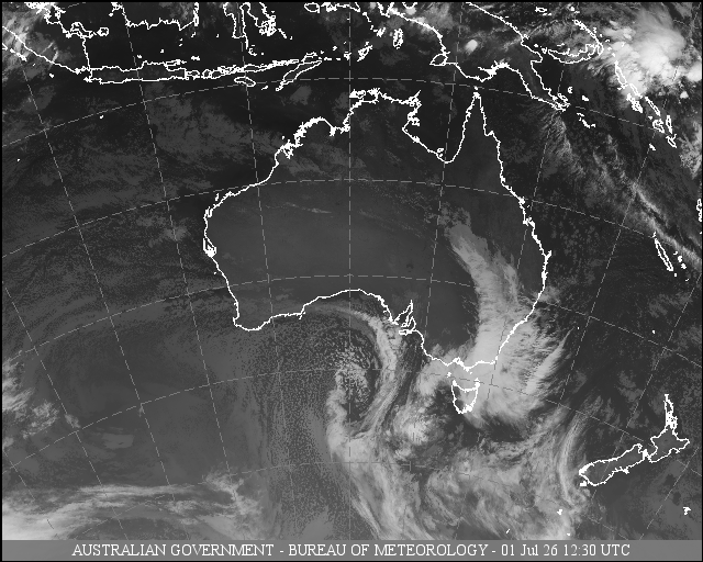 Satellite Image