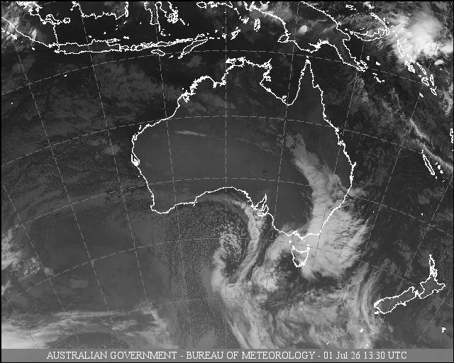 Satellite Image