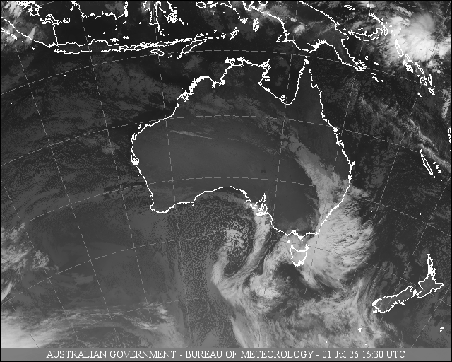 Satellite Image