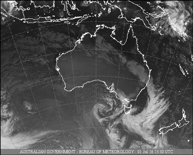 Satellite Image
