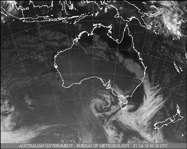 Satellite Image