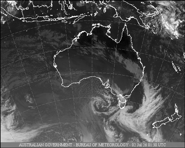 Satellite Image