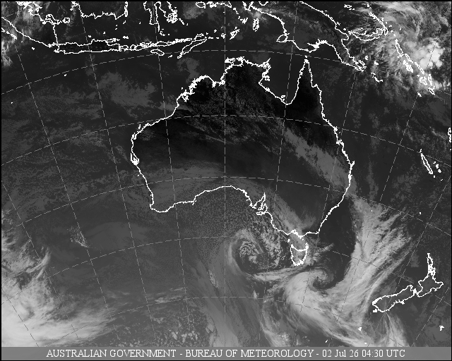 Satellite Image