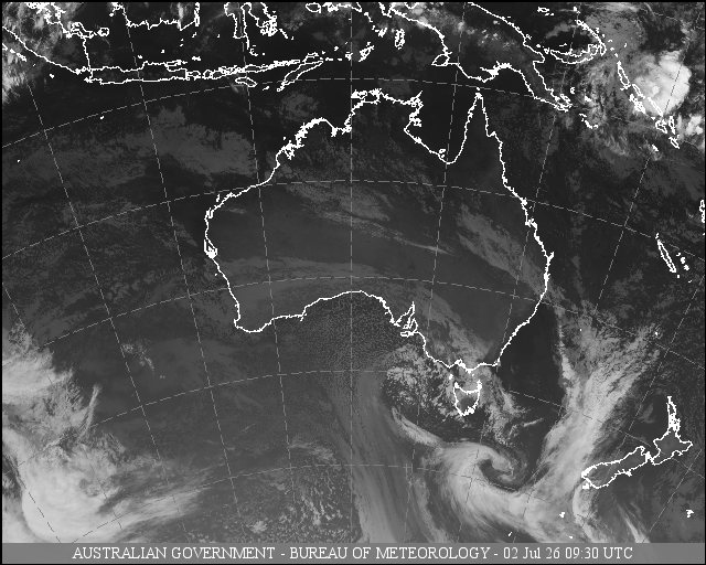 Satellite Image