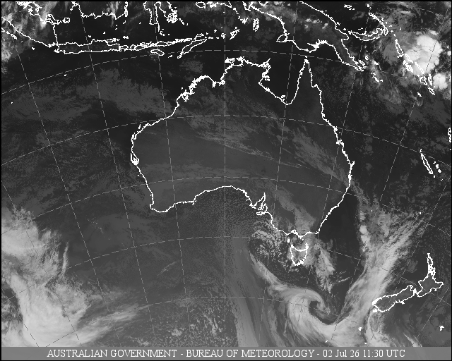 Satellite Image